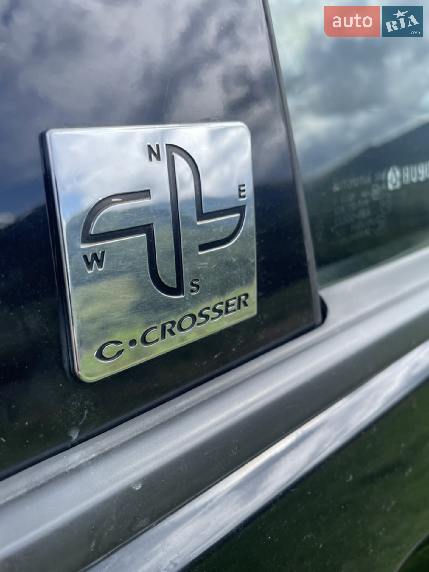 2011 Citroen C-Crosser - мініатюра 16