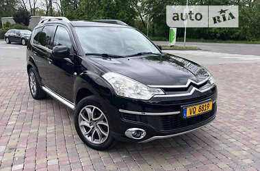 Внедорожник / Кроссовер Citroen C-Crosser 2012 в Калуше