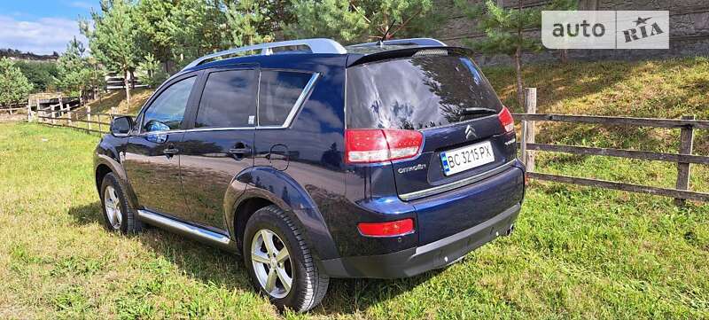 Внедорожник / Кроссовер Citroen C-Crosser 2012 в Львове