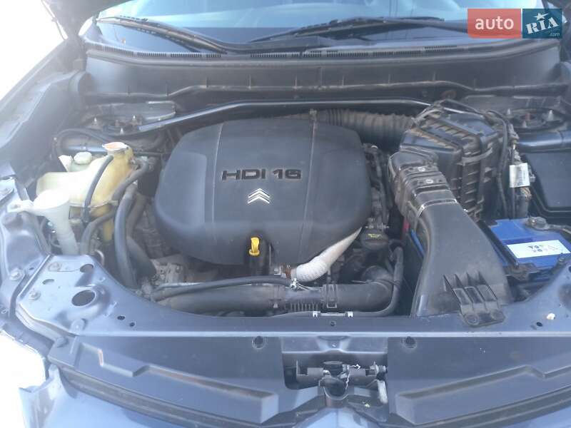 Внедорожник / Кроссовер Citroen C-Crosser 2007 в Измаиле
