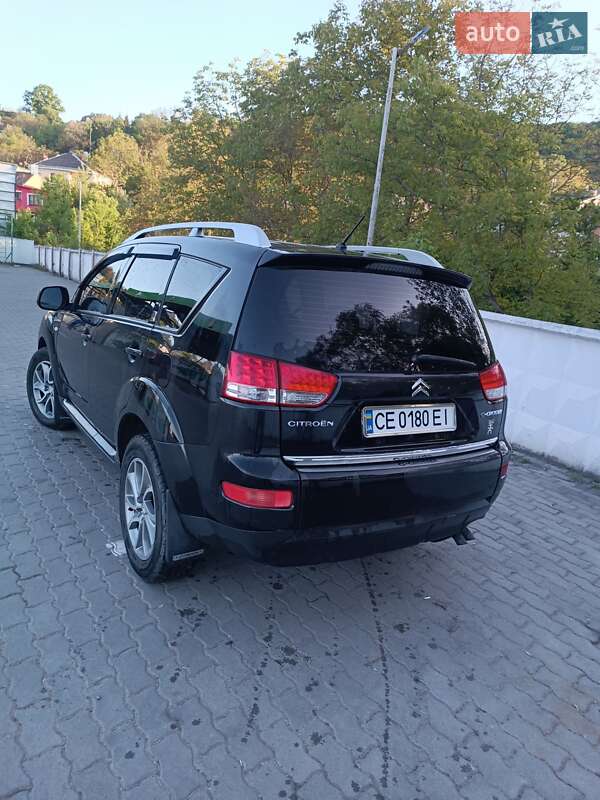 Внедорожник / Кроссовер Citroen C-Crosser 2008 в Черновцах