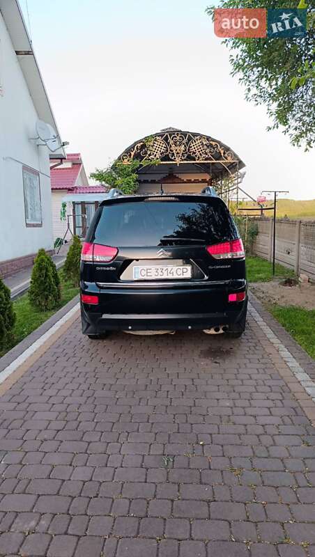 Позашляховик / Кросовер Citroen C-Crosser 2010 в Чернівцях