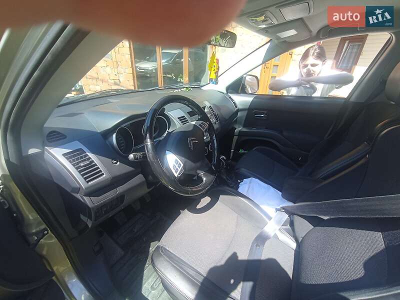 Позашляховик / Кросовер Citroen C-Crosser 2007 в Вижниці фото 10 Позашляховик / Кросовер Citroen C-Crosser 2007 в Вижниці