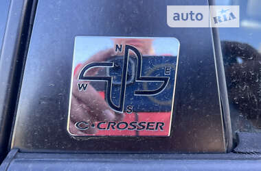 Внедорожник / Кроссовер Citroen C-Crosser 2010 в Калуше