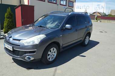 Внедорожник / Кроссовер Citroen C-Crosser 2008 в Любаре