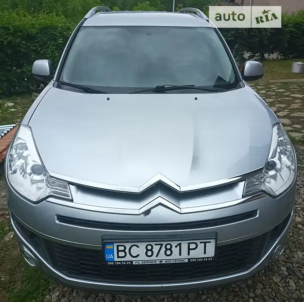 Citroen C-Crosser
