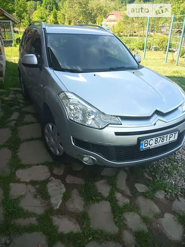 Внедорожник / Кроссовер Citroen C-Crosser 2010 в Черновцах