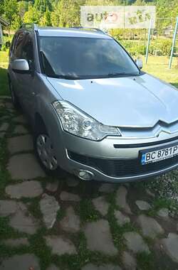 Внедорожник / Кроссовер Citroen C-Crosser 2010 в 