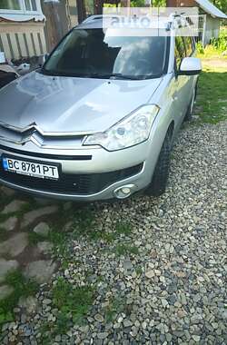 Внедорожник / Кроссовер Citroen C-Crosser 2010 в 