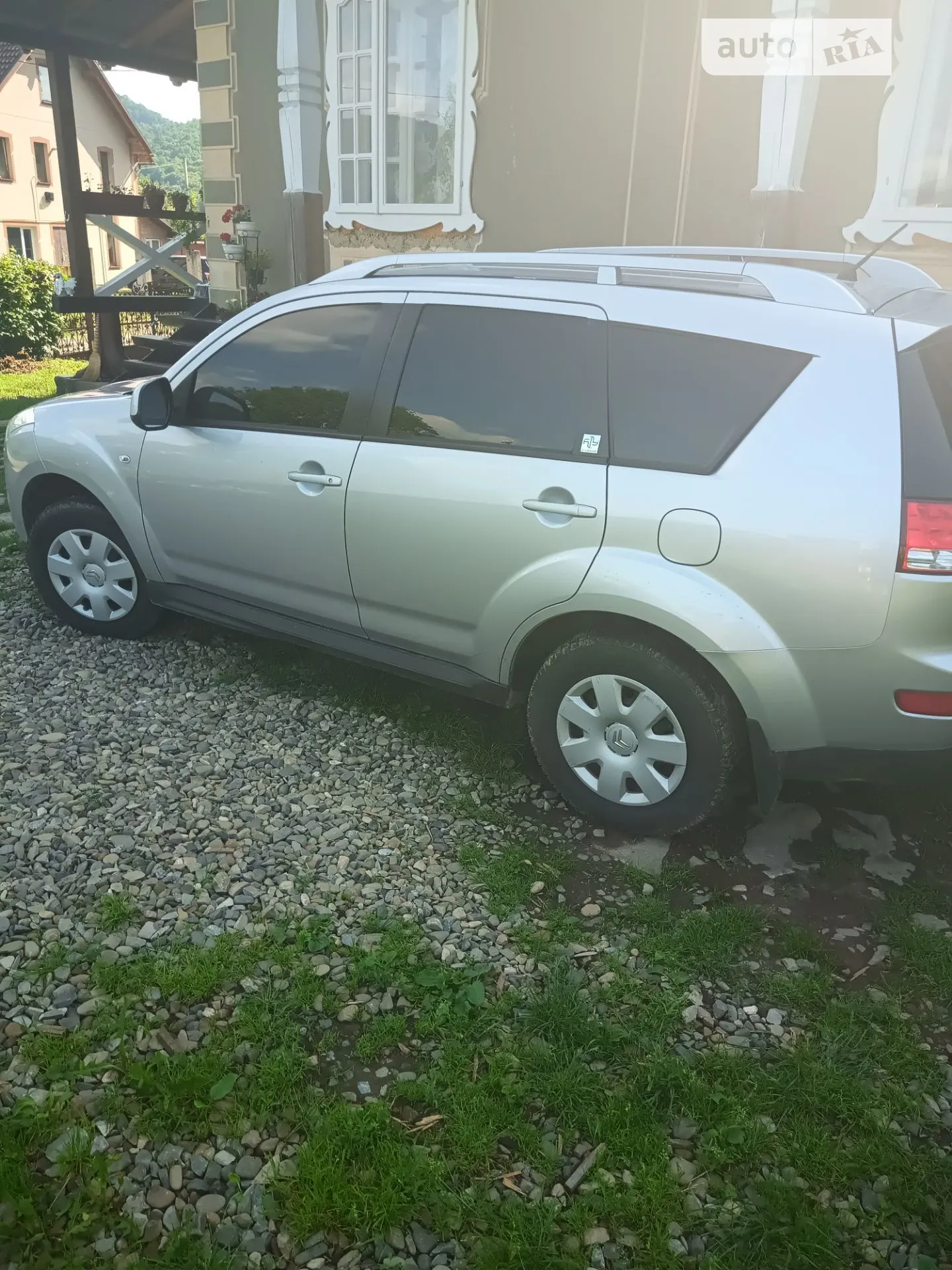 2010 Citroen C-Crosser - мініатюра 7