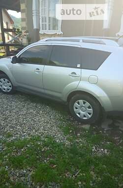 Внедорожник / Кроссовер Citroen C-Crosser 2010 в 