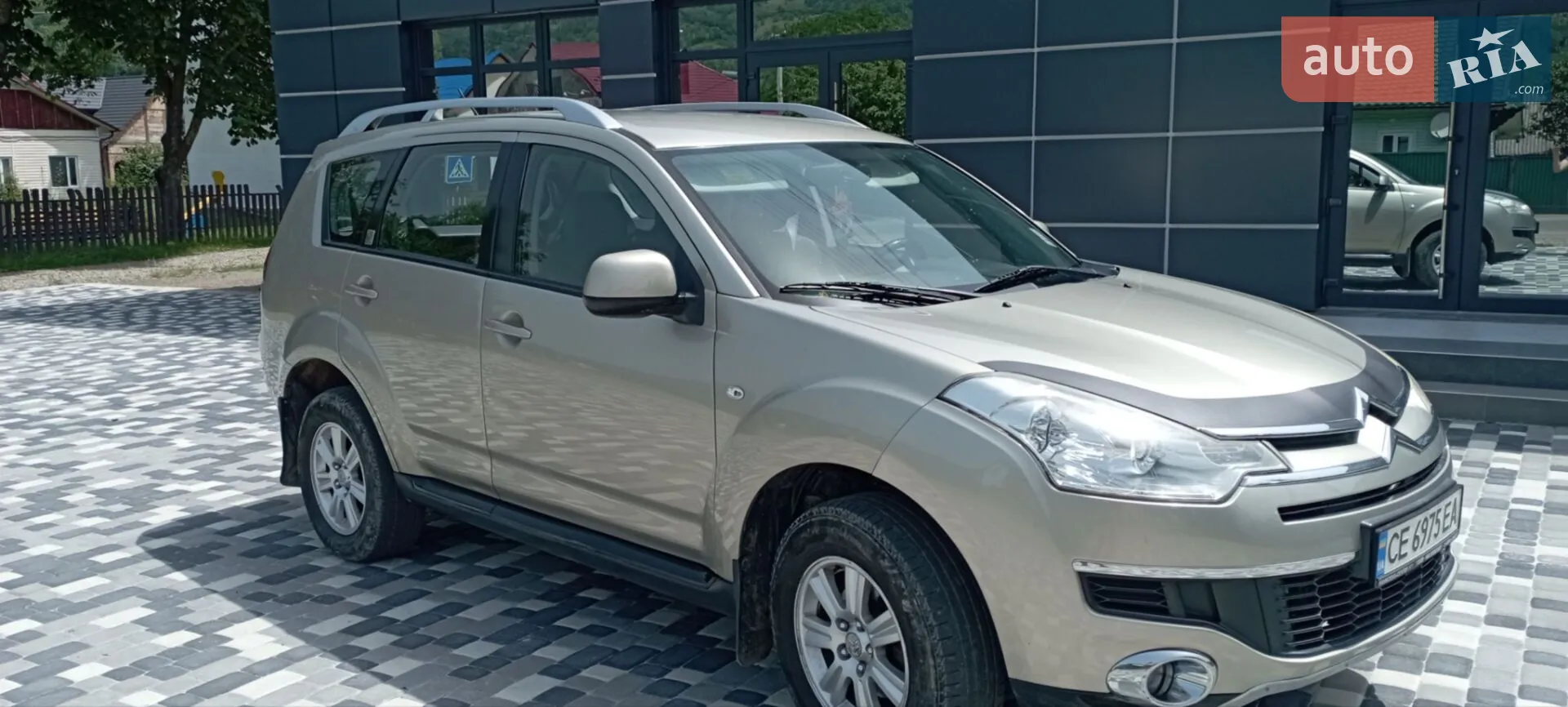 Citroen C-Crosser 2007 р.в