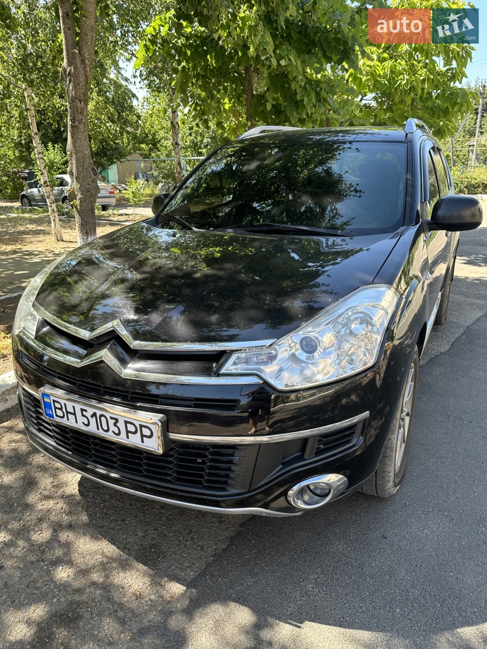 2011 Citroen C-Crosser - мініатюра 13