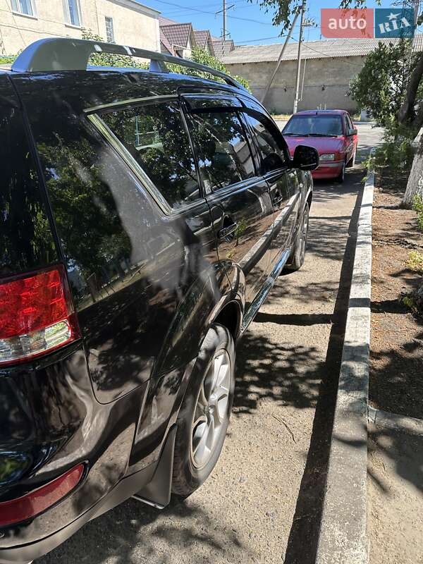 Внедорожник / Кроссовер Citroen C-Crosser 2010 в Подольске фото 5 Внедорожник / Кроссовер Citroen C-Crosser 2010 в Подольске