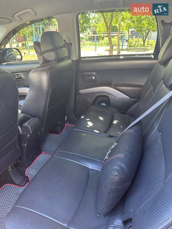 Внедорожник / Кроссовер Citroen C-Crosser 2010 в Подольске фото 9 Внедорожник / Кроссовер Citroen C-Crosser 2010 в Подольске