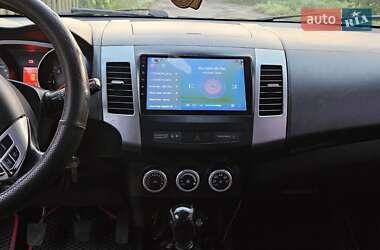 Внедорожник / Кроссовер Citroen C-Crosser 2008 в 