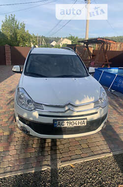 Внедорожник / Кроссовер Citroen C-Crosser 2011 в Луцке