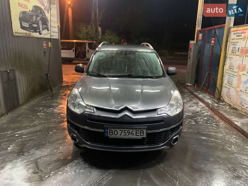 Позашляховик / Кросовер Citroen C-Crosser 2008 в Тернополі