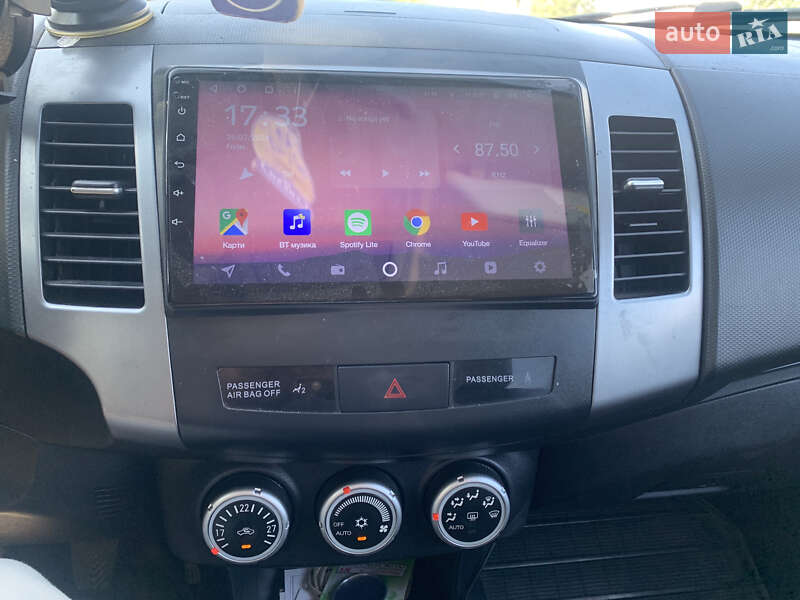 Позашляховик / Кросовер Citroen C-Crosser 2008 в Тернополі