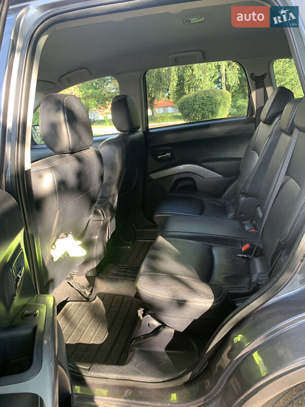 Позашляховик / Кросовер Citroen C-Crosser 2008 в Тернополі