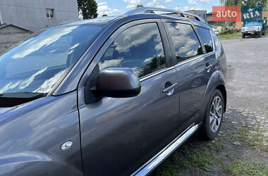Внедорожник / Кроссовер Citroen C-Crosser 2008 в 