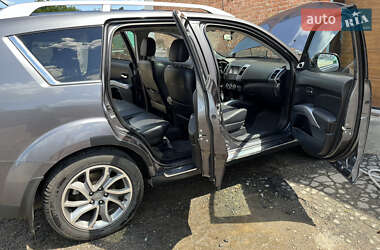 Внедорожник / Кроссовер Citroen C-Crosser 2008 в 