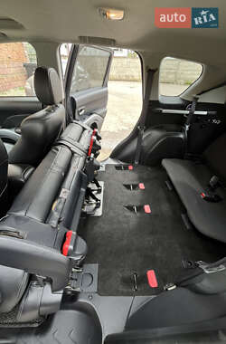 Внедорожник / Кроссовер Citroen C-Crosser 2008 в 