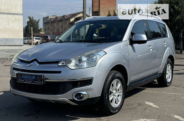 Внедорожник / Кроссовер Citroen C-Crosser 2010 в Дубно