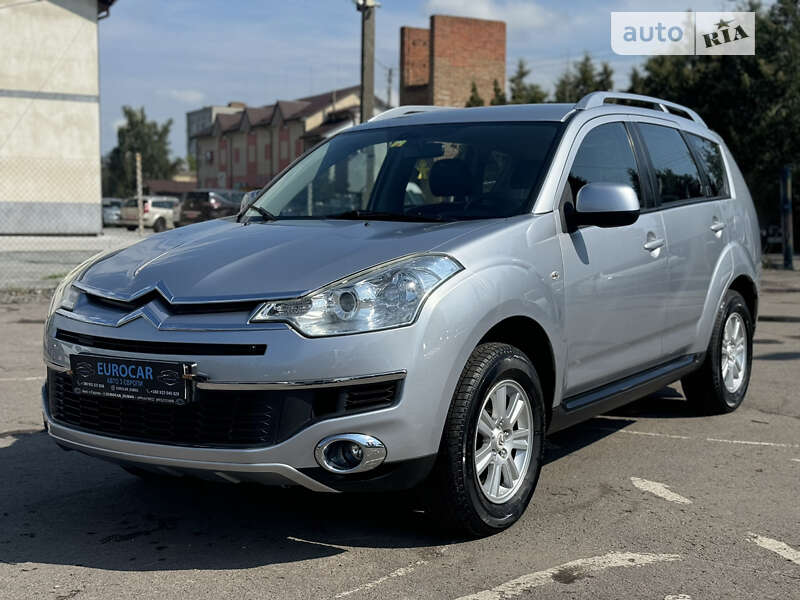 Citroen C-Crosser 2010