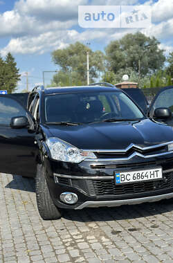 Внедорожник / Кроссовер Citroen C-Crosser 2010 в Самборе