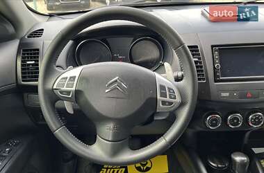 Внедорожник / Кроссовер Citroen C-Crosser 2010 в 