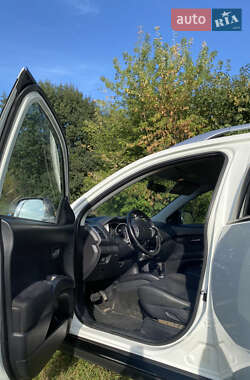 Внедорожник / Кроссовер Citroen C-Crosser 2008 в 