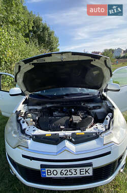 Внедорожник / Кроссовер Citroen C-Crosser 2008 в 