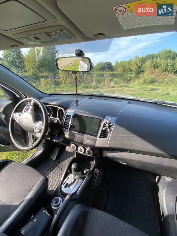 Внедорожник / Кроссовер Citroen C-Crosser 2008 в Гусятине