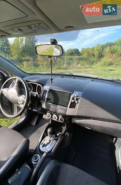 Внедорожник / Кроссовер Citroen C-Crosser 2008 в 
