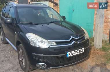 Внедорожник / Кроссовер Citroen C-Crosser 2010 в 