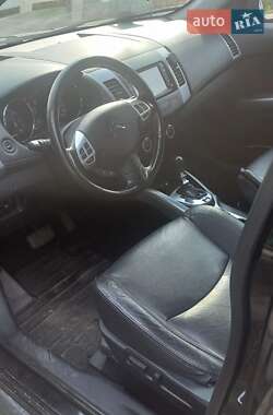 Внедорожник / Кроссовер Citroen C-Crosser 2010 в 