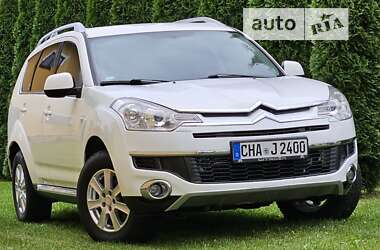 Позашляховик / Кросовер Citroen C-Crosser 2008 в Дрогобичі