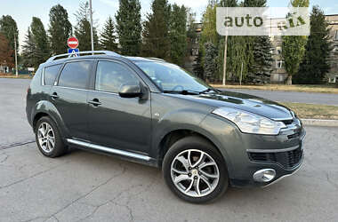 Позашляховик / Кросовер Citroen C-Crosser 2008 в Миргороді