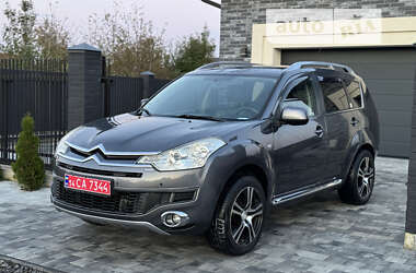 Позашляховик / Кросовер Citroen C-Crosser 2008 в Стрию