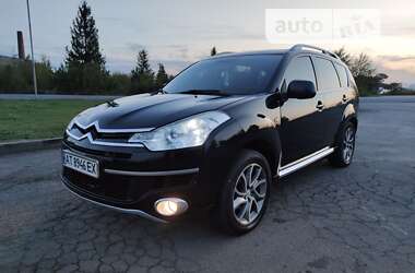 Позашляховик / Кросовер Citroen C-Crosser 2011 в Тлумачі