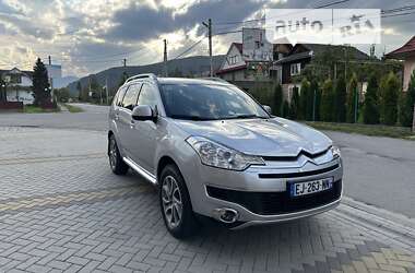 Позашляховик / Кросовер Citroen C-Crosser 2009 в Коломиї