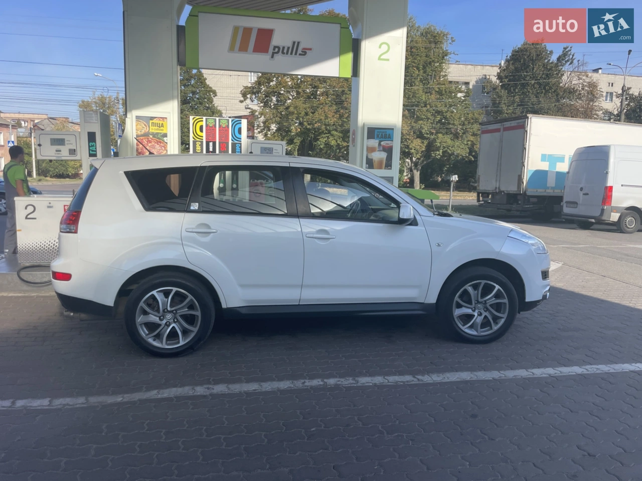 2010 Citroen C-Crosser - мініатюра 53