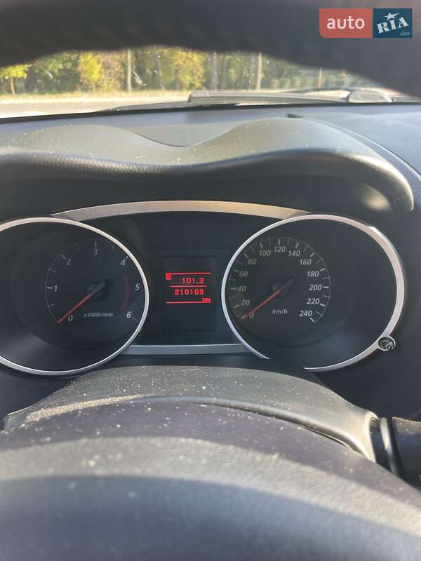 Внедорожник / Кроссовер Citroen C-Crosser 2010 в Нежине