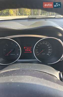 Внедорожник / Кроссовер Citroen C-Crosser 2010 в 