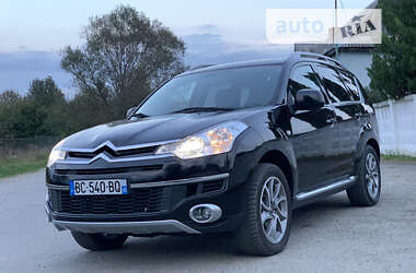 Позашляховик / Кросовер Citroen C-Crosser 2010 в Надвірній