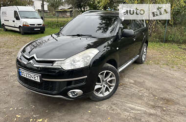 Внедорожник / Кроссовер Citroen C-Crosser 2010 в Кременце