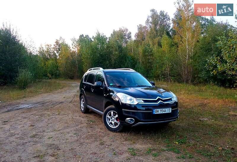 Citroen C-Crosser 2009