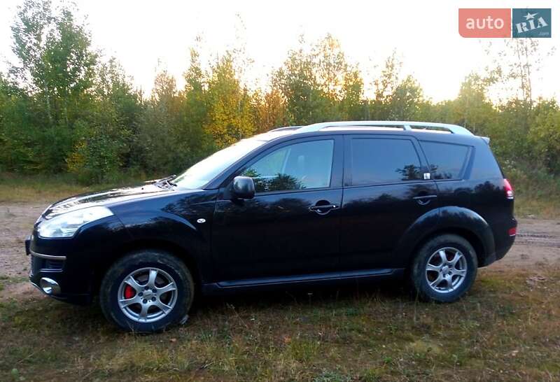 Позашляховик / Кросовер Citroen C-Crosser 2009 в Рівному фото 6 Позашляховик / Кросовер Citroen C-Crosser 2009 в Рівному