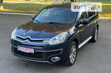 Внедорожник / Кроссовер Citroen C-Crosser 2009 в Ровно